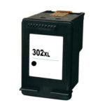 Tinteiro Compatível p/ HP 302xl Preto