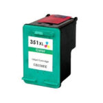 Tinteiro Compatível p/ HP Nº 351XL cor