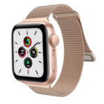 Pulseira Metalica compatível com SmartWatch Apple 38/40/41 MM