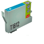 Tinteiro Epson Compati­vel 18 XL, T1812 azul