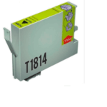 Tinteiro Epson Compativel 18 XL, T1814 amarelo