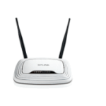 TP-LINK TL-WR841N EU. Wireless 802.11n/300Mbps 2T2R router 4xLAN 1xWAN
