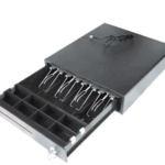 Gaveta de Dinheiro  Iron-15 37cm RJ-11 Preta