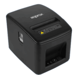 APPROX THERMAL PRINTER 203DPI 80MM USB RJ11 BLACK