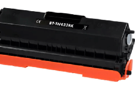 Toner Compatível P/ Brother TN-421 / TN-423 / TN-426 BK (9K) - Preto