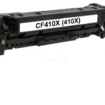 Toner Compati­vel p/ HP 410X / 410A  CF410X / CF410A-Preto