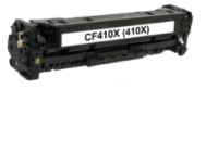 Toner Compati­vel p/ HP 410X / 410A  CF410X / CF410A-Preto