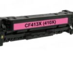 Toner Compatível p/ HP 410X / 410A  CF413X / CF413A Magenta