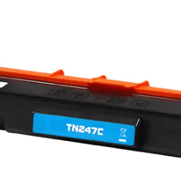 Toner  Compatível p/ Brother TN-243 / TN-247 C Azul